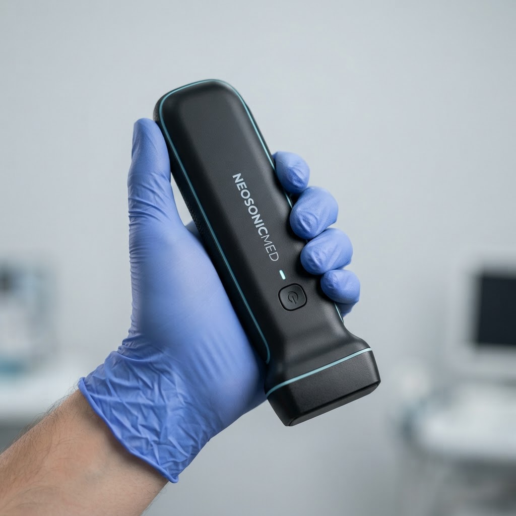 Ecografia e Salute Cardiaca: Il Monitoraggio Wireless che Salva Vite