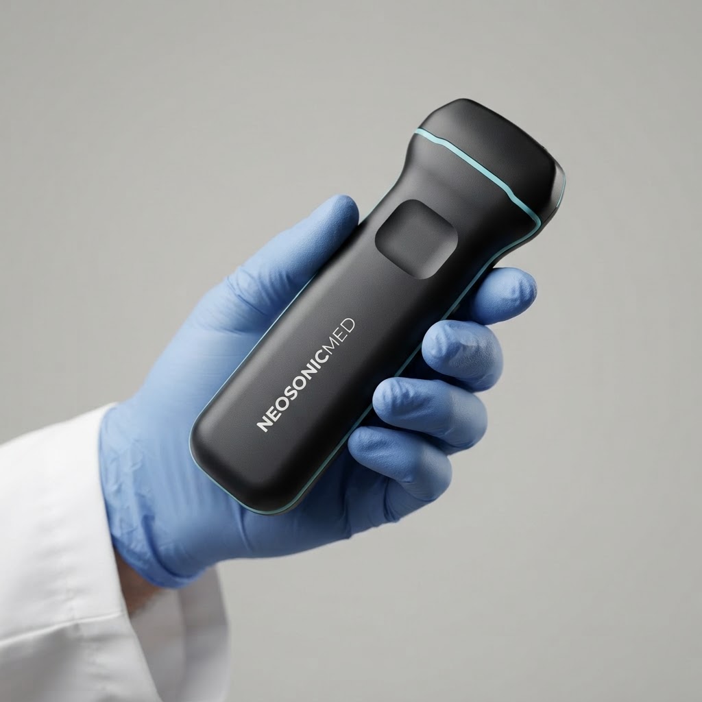 Ecografia Cardiaca Portatile: Valutazione Emodinamica in Tempo Reale