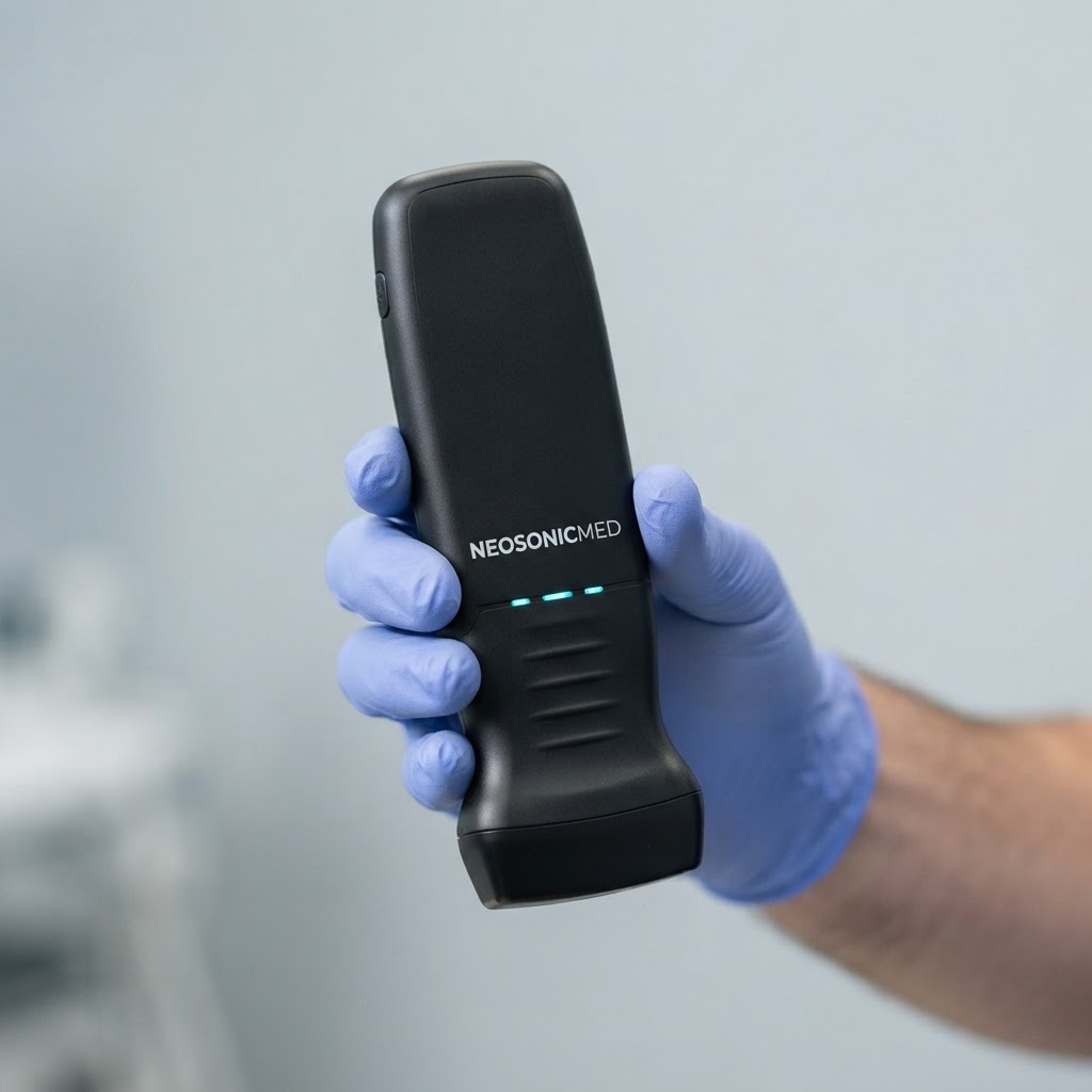 Ecografia Superficiale e Medicina Estetica: La Svolta della Tecnologia Wireless