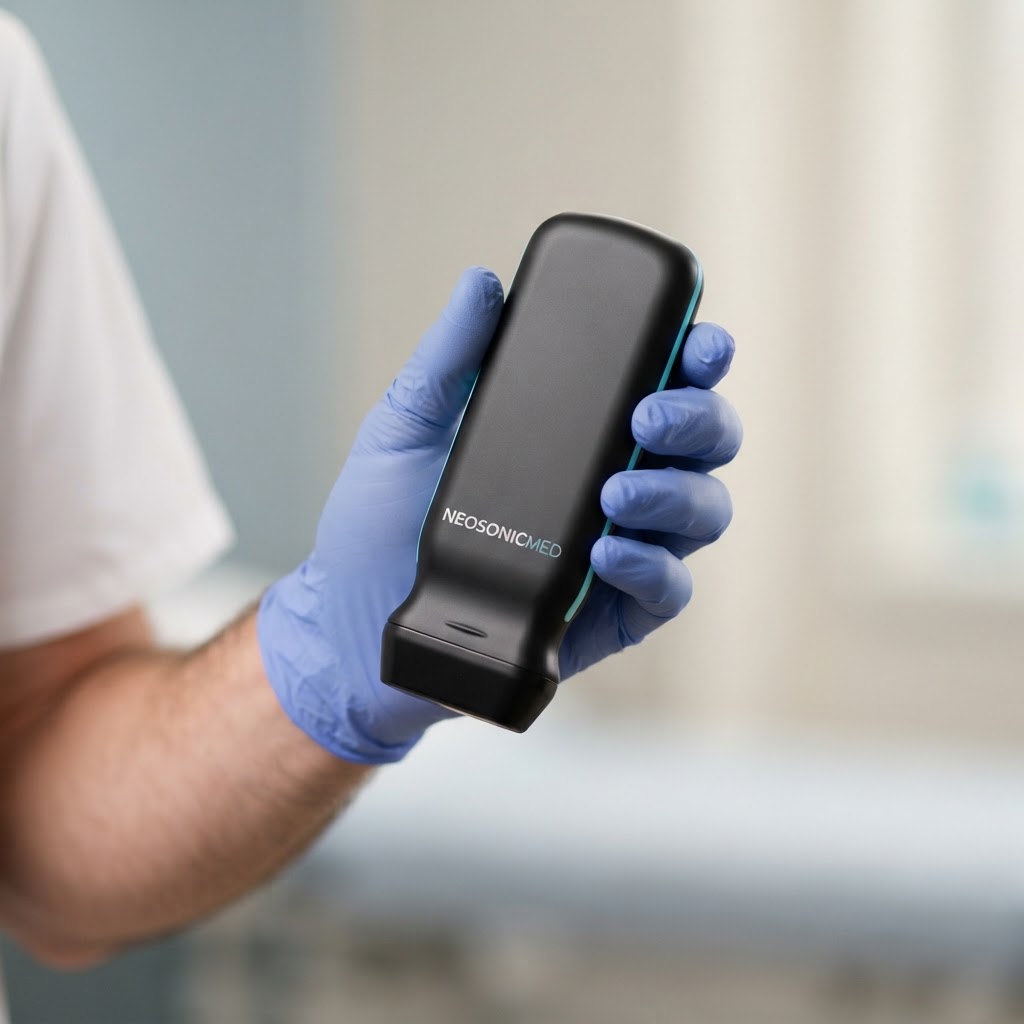 Ecografia in Reumatologia: l'innovazione wireless per lo studio articolare