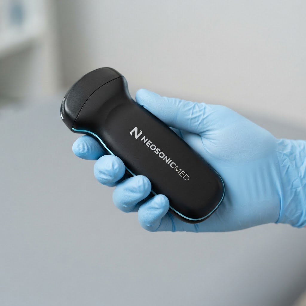 Ecografia Addominale: La Libertà del Wireless nella Diagnostica Moderna