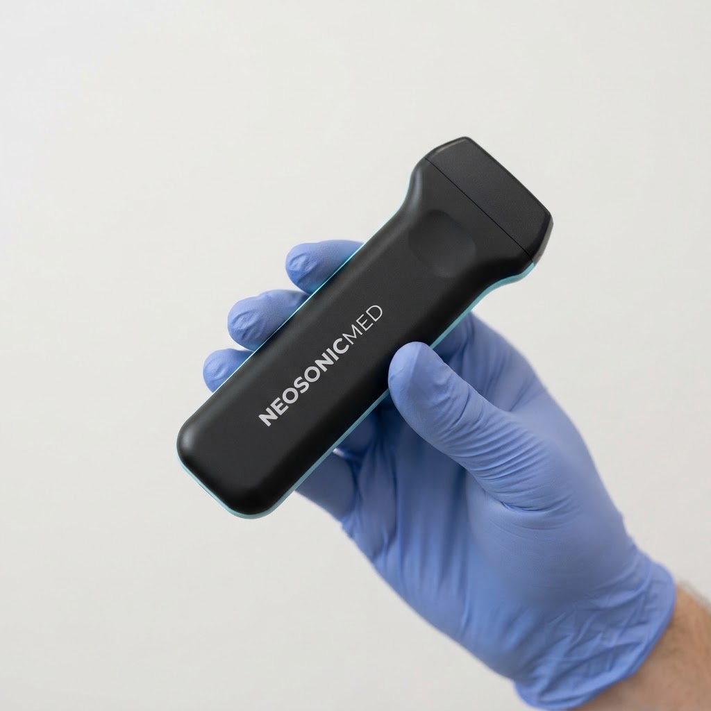 Ecografia Faciale ed Estetica: La Nuova Frontiera della Precisione Wireless