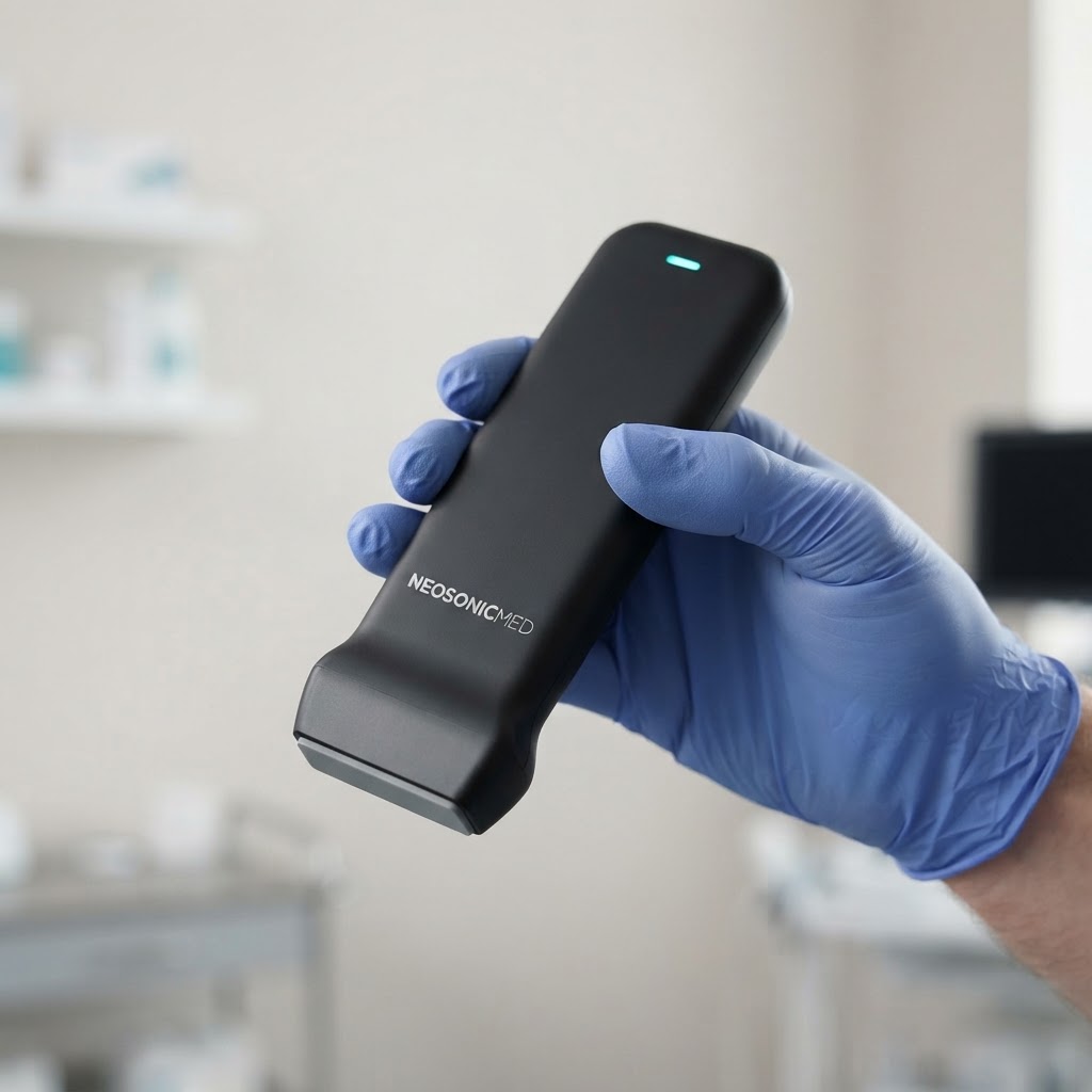 Ecografia in Medicina Estetica: Sicurezza e Precisione grazie alla Tecnologia