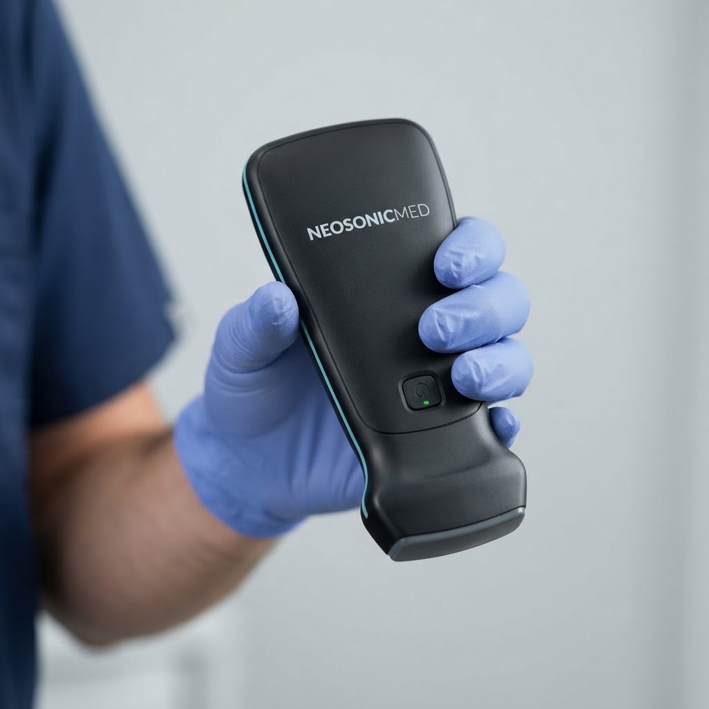 Ecografia Facciale e Medicina Estetica: Precisione Wireless per Risultati Sicuri