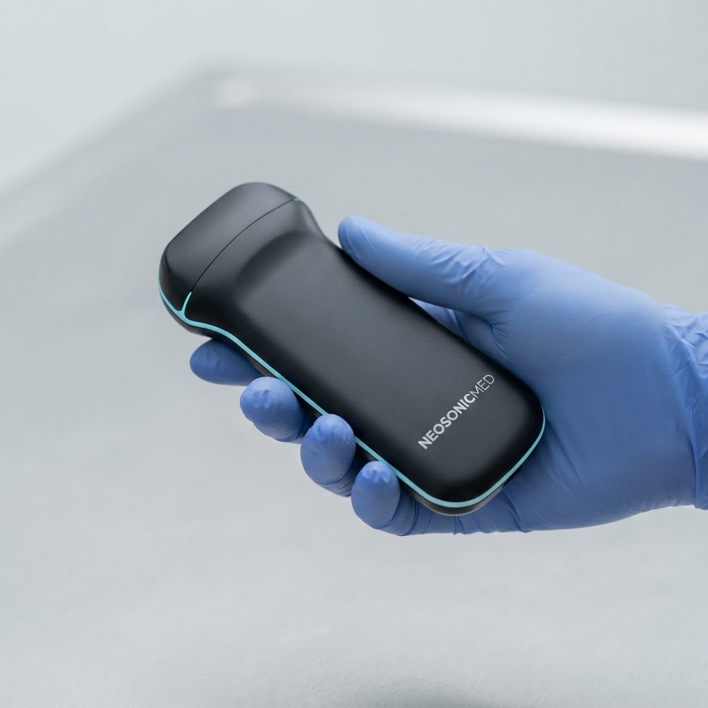 Ecografia Veterinaria: Diagnostica Avanzata e Wireless per i Nostri Amici