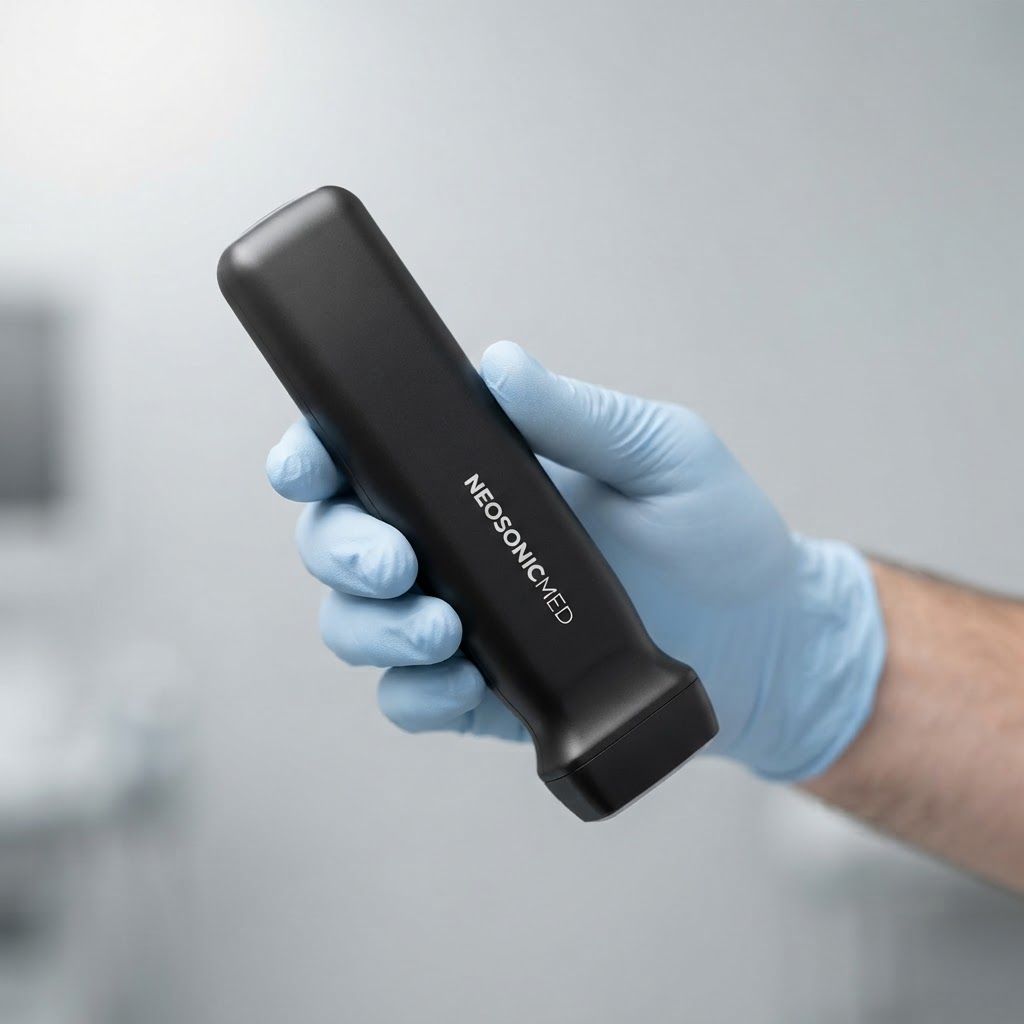 Ecografia Endocavitaria: Precisione e Comfort con la Tecnologia Wireless