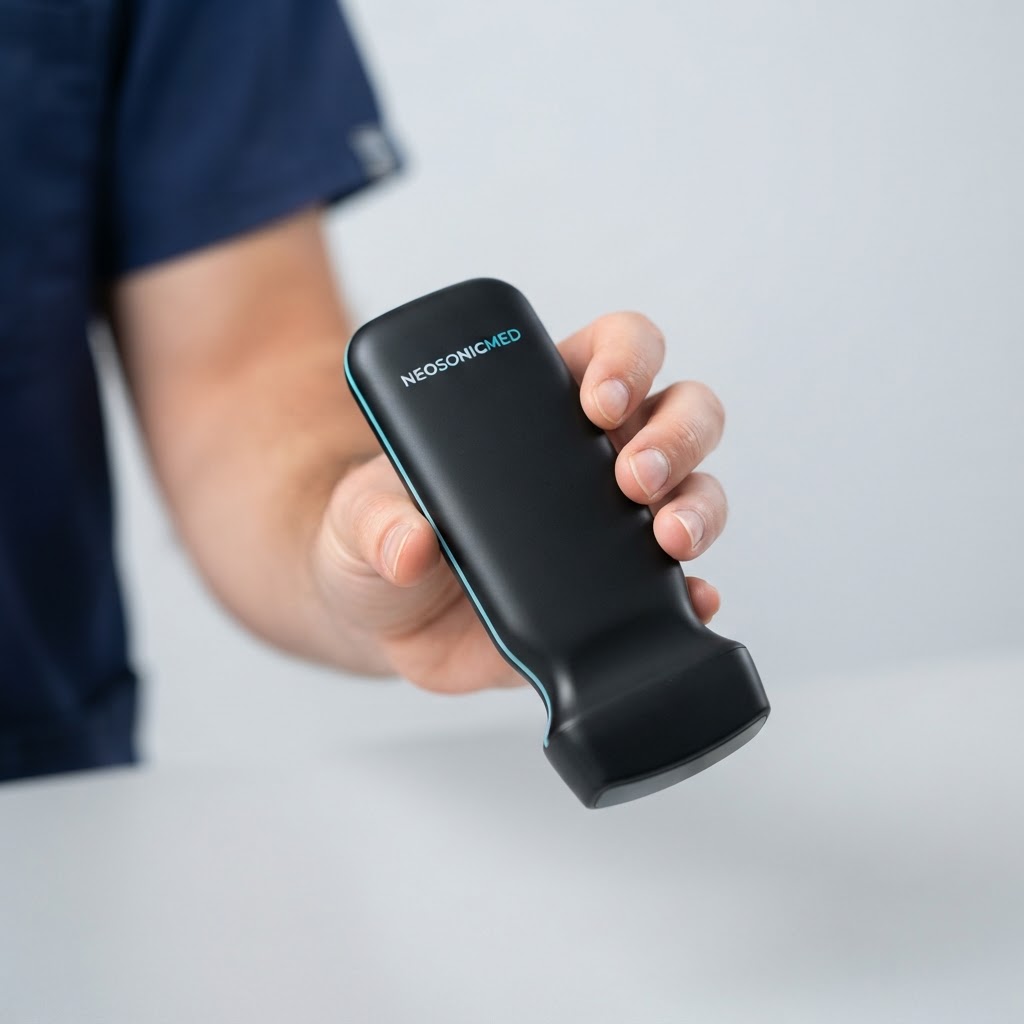 Ecografia Veterinaria Wireless: La Nuova Frontiera della Diagnostica Animale