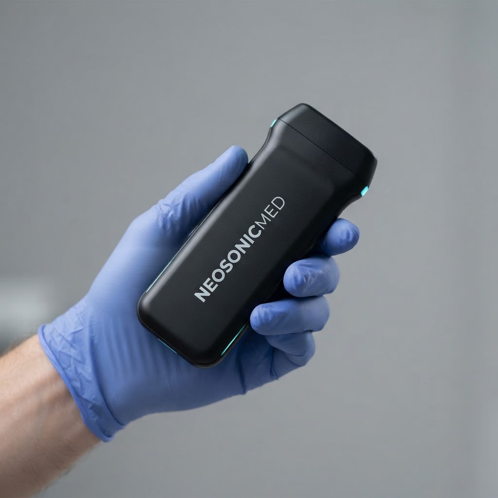 Ecografia Muscoloscheletrica: Precisione in Movimento con la Tecnologia Wireless