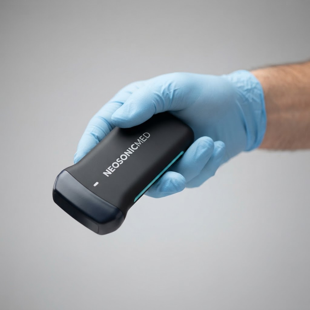 Ecografia Addominale Wireless: Precisione Diagnostica Oltre lo Studio Medico