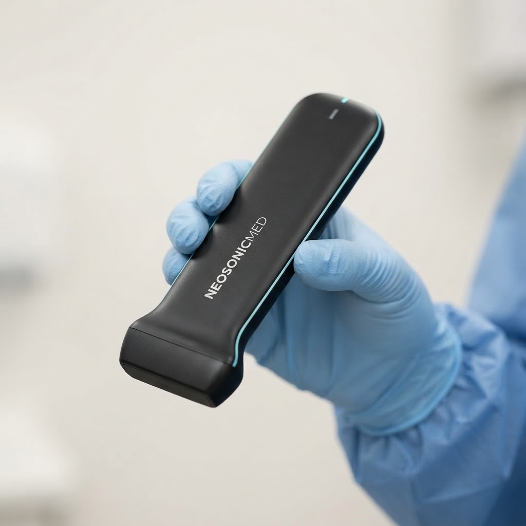 Ecografia Vascolare: Precisione Wireless per il Monitoraggio in Tempo Reale