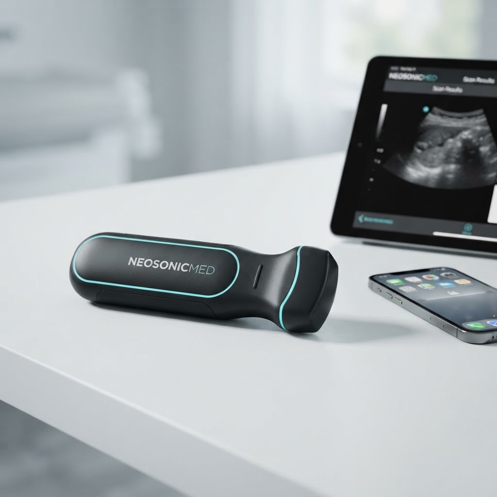 Ecografia Wireless: La Rivoluzione della Connettività Senza Limiti