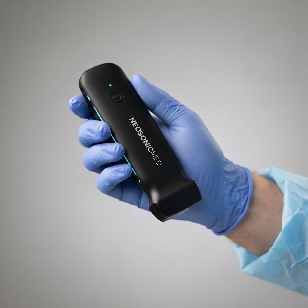 Ecografia Addominale Wireless: La Diagnostica che ti segue ovunque