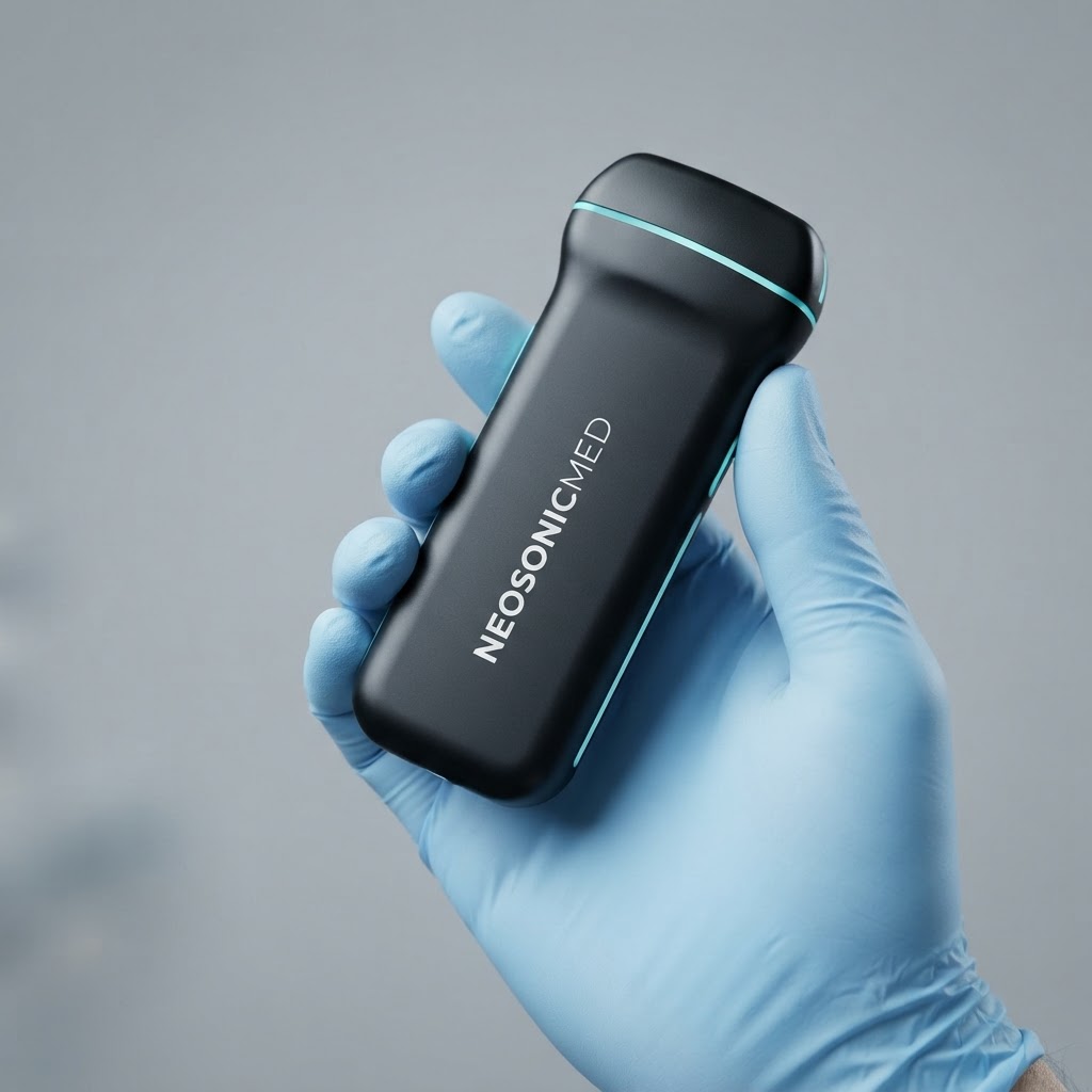 Ecografia Addominale: La Rivoluzione della Diagnostica Wireless