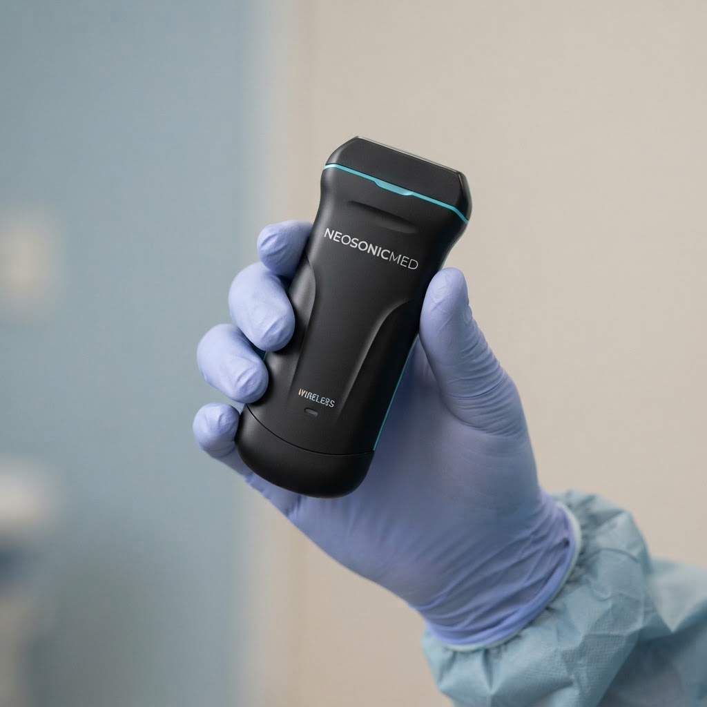 Ecografia Cardiaca Wireless: Diagnostica Avanzata Ovunque ti Trovi