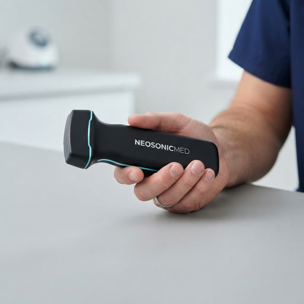 Ecografia e Pronto Soccorso: La rapidità del wireless nelle emergenze