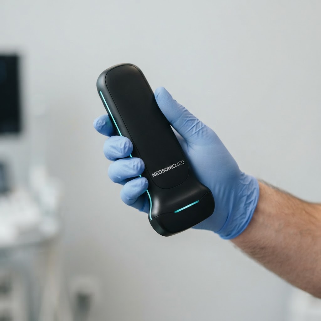 Ecografia Endocavitaria: Precisione e Comfort con la Tecnologia Wireless