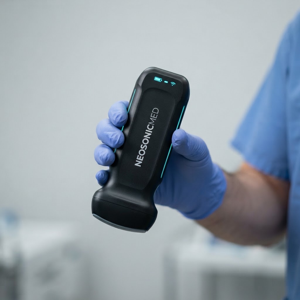 Ecografia Vascolare Portatile: L'importanza dell'Imaging in Tempo Reale