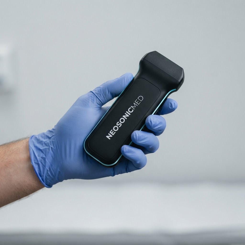 Ecografia Muscoloscheletrica: Precisione Wireless per il Movimento