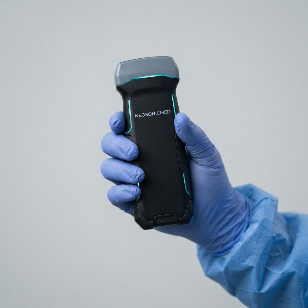 Ecografia endocavitaria wireless: evoluzione e comfort nella ginecologia moderna