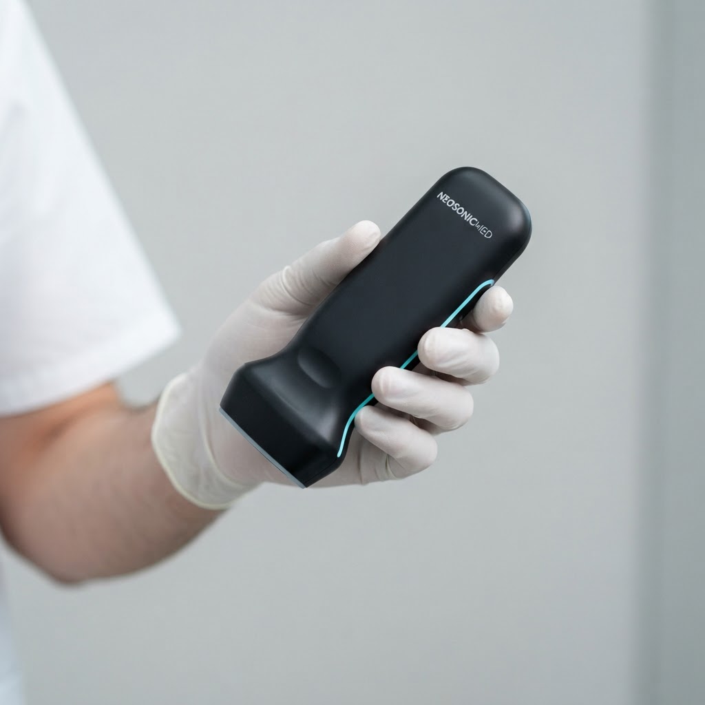 Ecografia in Medicina Estetica: Precisione e Sicurezza con il Wireless