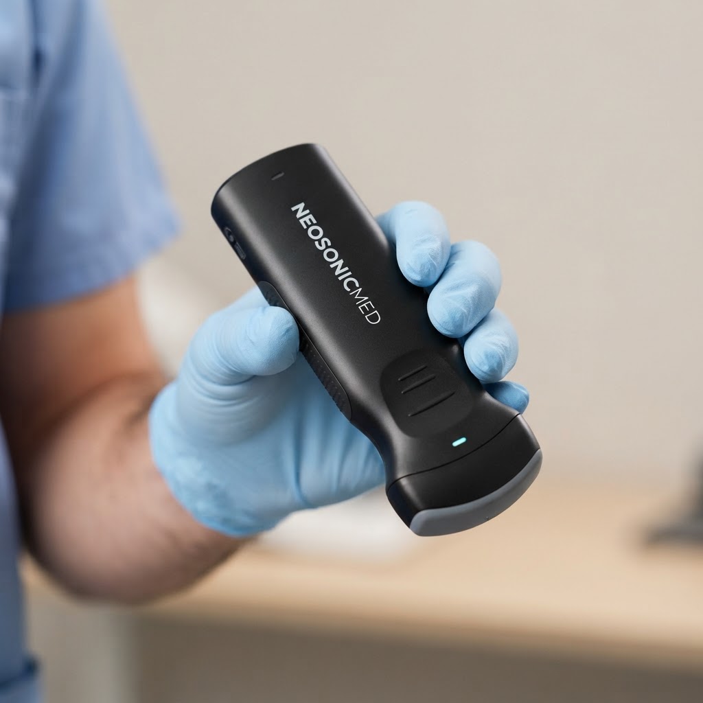 Ecografia Vascolare e Wireless: Monitoraggio in Movimento