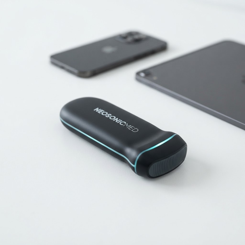 Ecografia e Connettività: Il Potere del Wireless nella Diagnostica Moderna