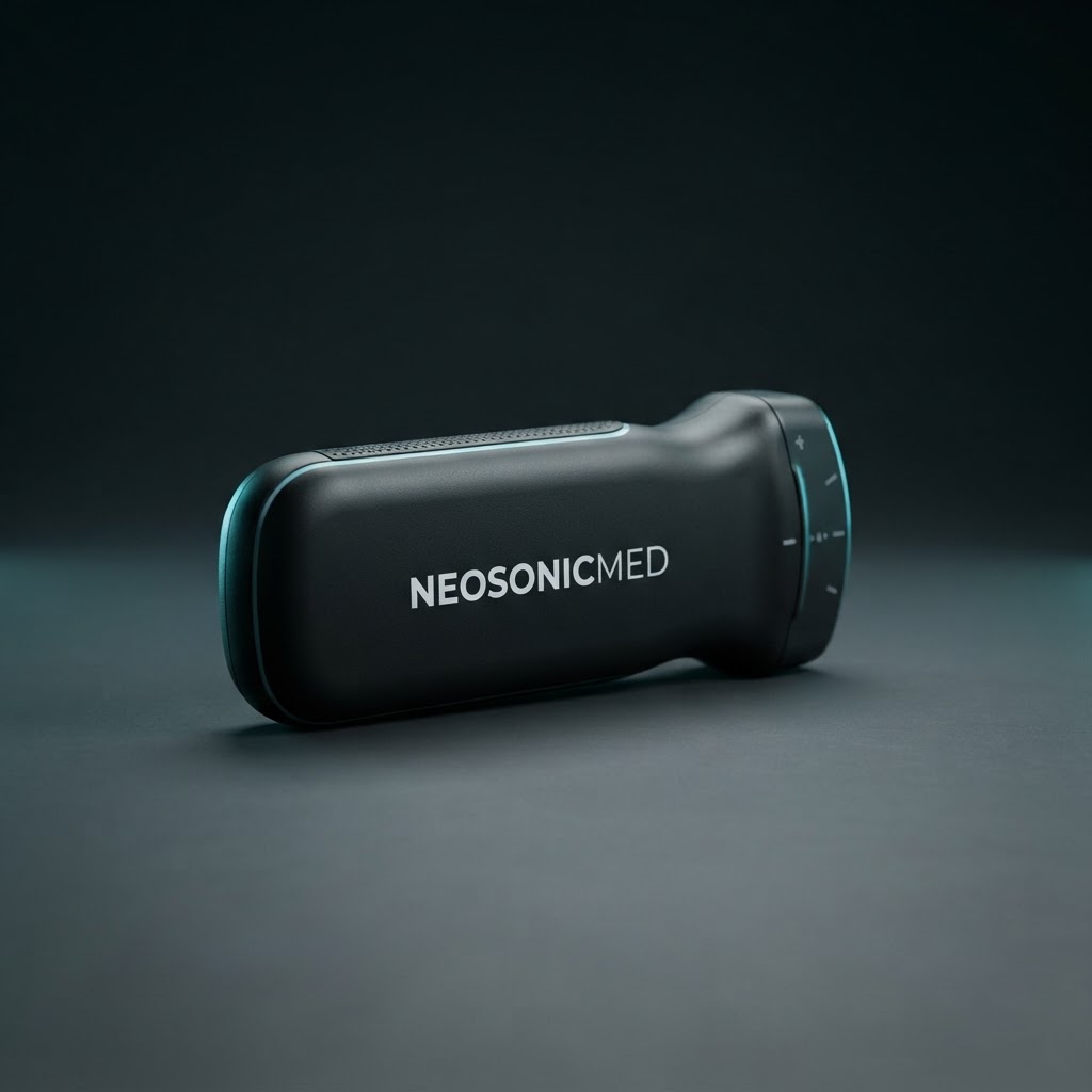 Ecografia Wireless: La Miniaturizzazione al Servizio della Medicina