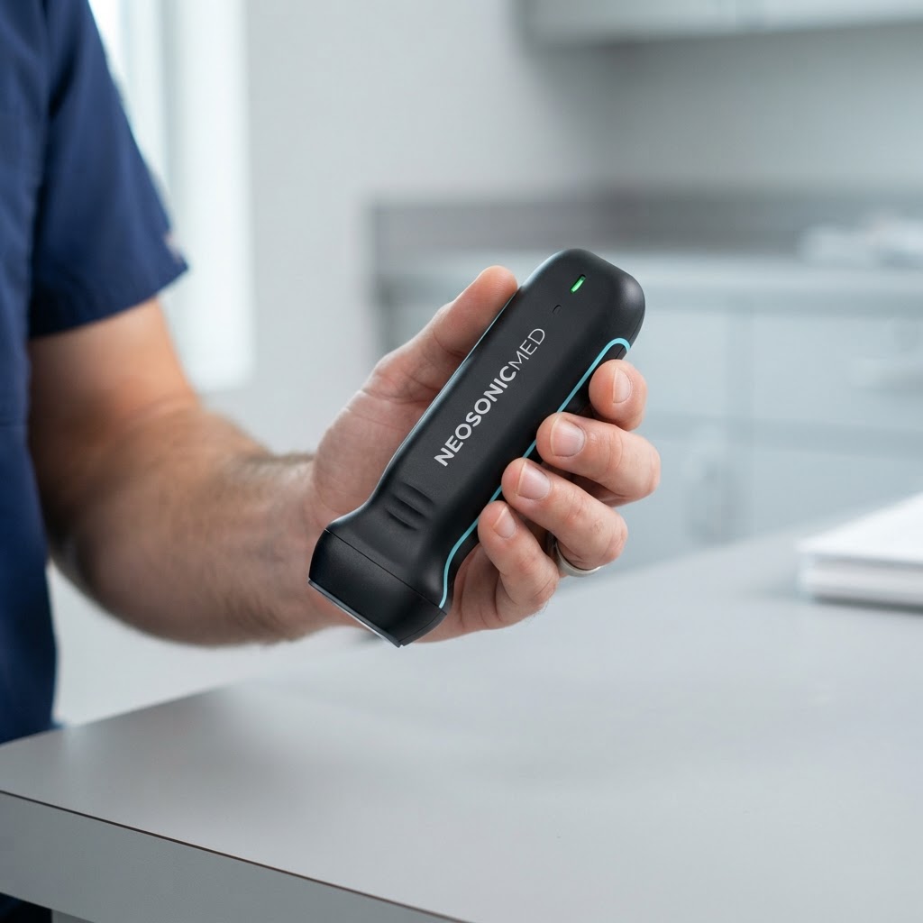 Ecografia in Emergenza: Come la Tecnologia Wireless sta Salvando Vite