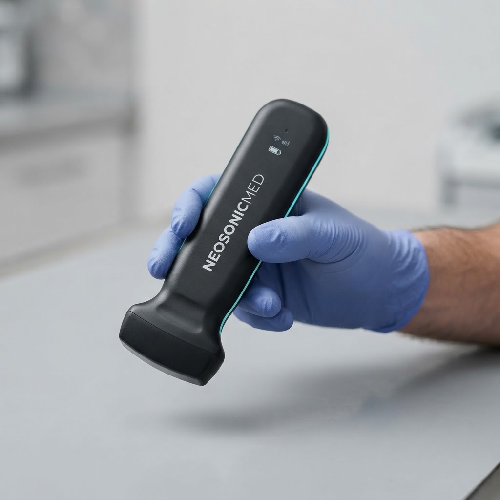 Ecografia Veterinaria Wireless: La Nuova Frontiera della Diagnostica Animale