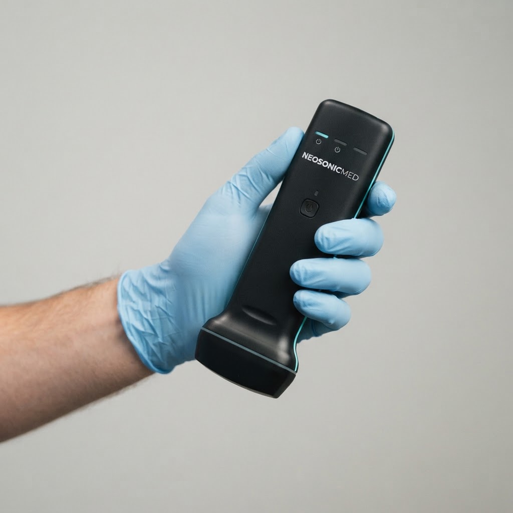 Ecografia Cardiaca Portatile: Il Futuro del Monitoraggio Cardiovascolare