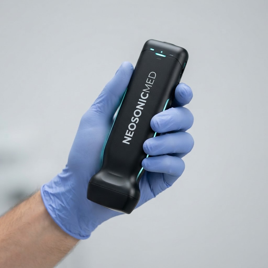 Ecografia Addominale Wireless: La Diagnostica si fa Agile e Precisa