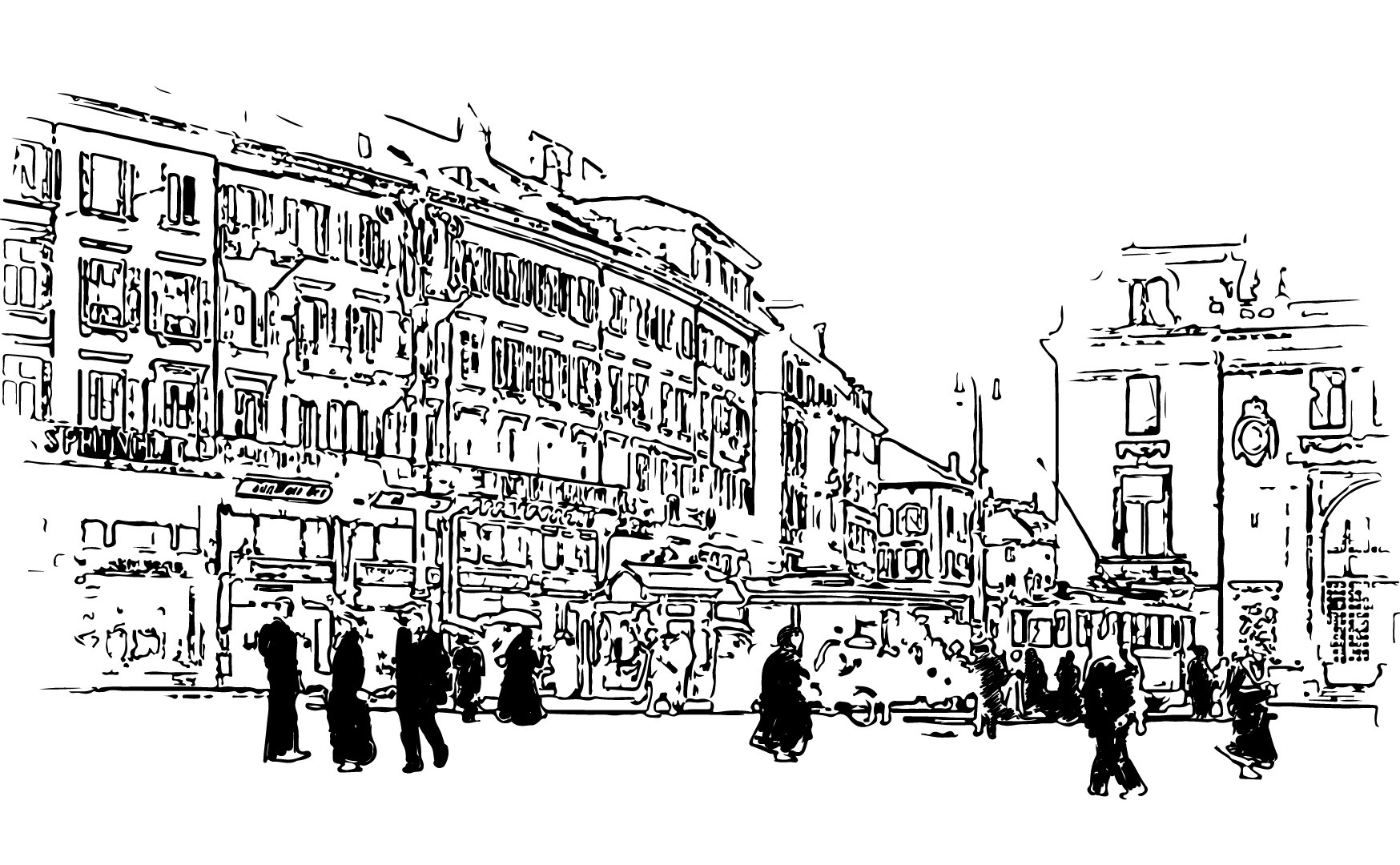 Paradeplatz, Zurich