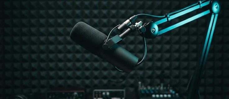 Toad Talk Media studio