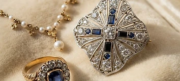 Bijoux anciens