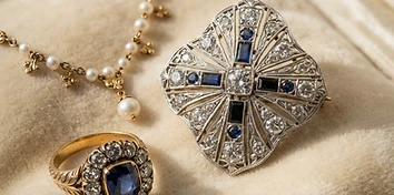Bijoux anciens