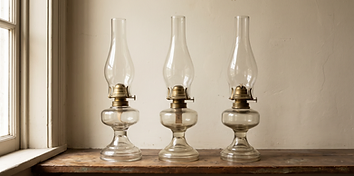 Luminaires anciens