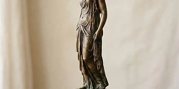 Sculptures et bronzes
