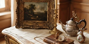 Autres antiquités et collections