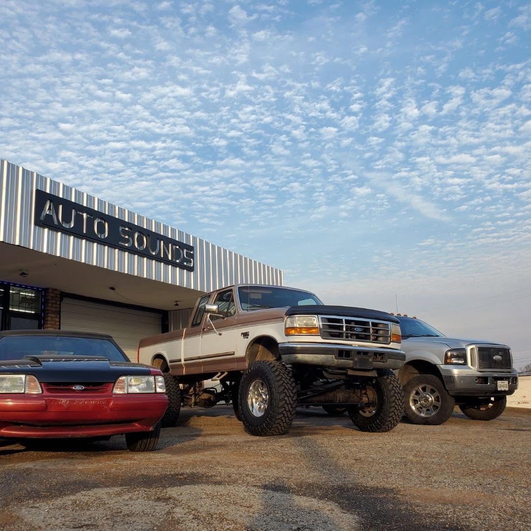 Do I Need a CB Radio in My Truck? — Auto Sounds Tyler TX