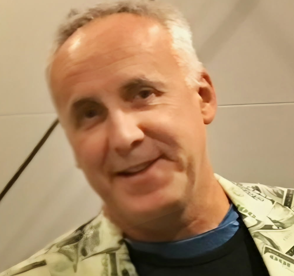Portrett av Jon Stavenes, Byggcon