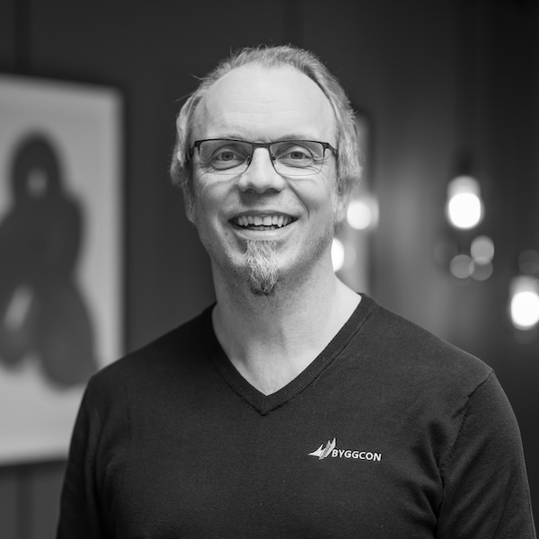 Portrett av Stein-Rune Bjerkli, Byggcon