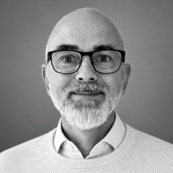 Portrett av Geir-Inge Ulvang, Byggcon