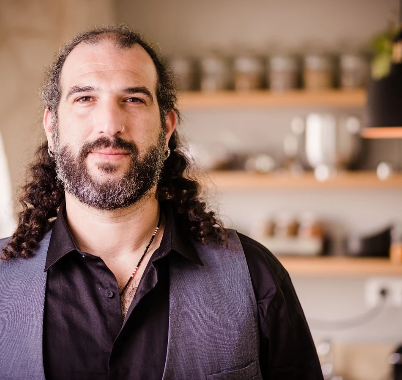 שי יצחקי — סטודיו לעיצוב ואדריכלות פנים