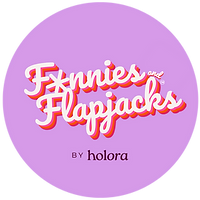 Fannies and Flapjacks logo