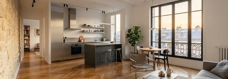 Espace rénové