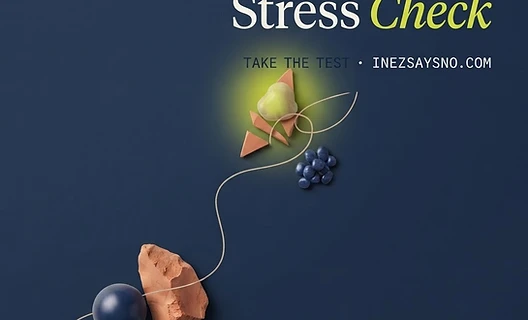 Calm & Stress Check