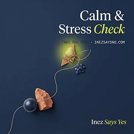 Calm & Stress Check