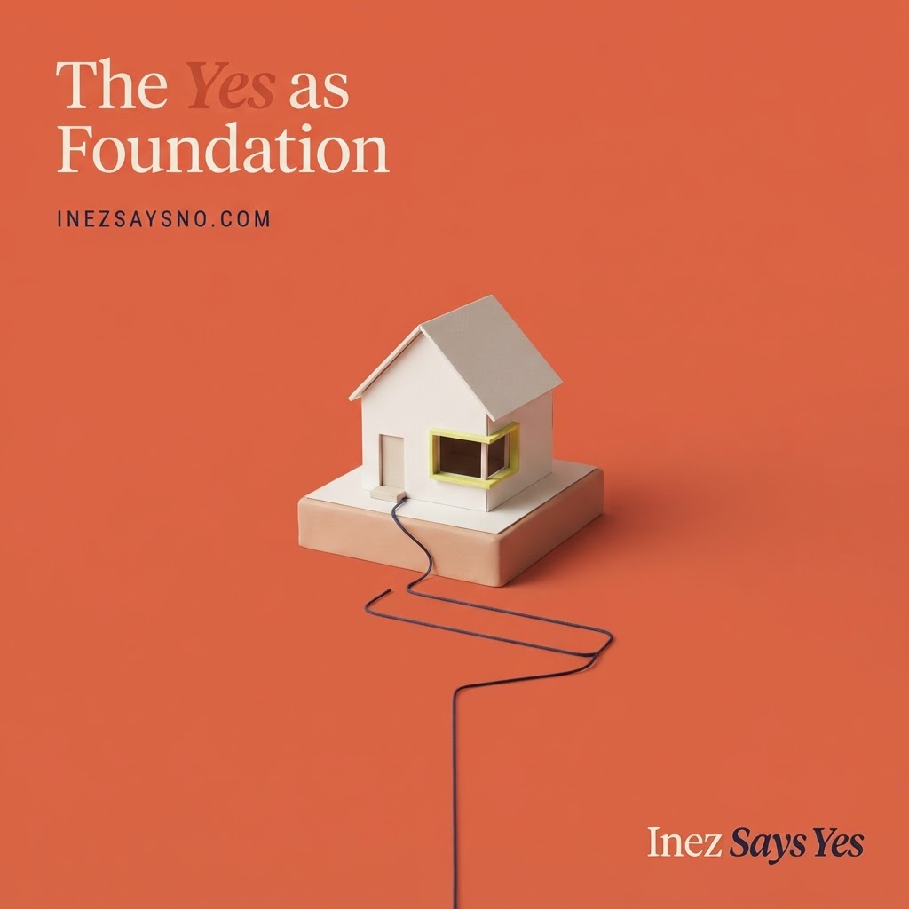 The Yes as Foundation