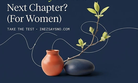 Menopause: Am I Ready for This Next Chapter? (For Women)