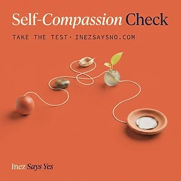 Self-Compassion Check